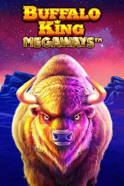 Buffalo King Megaways