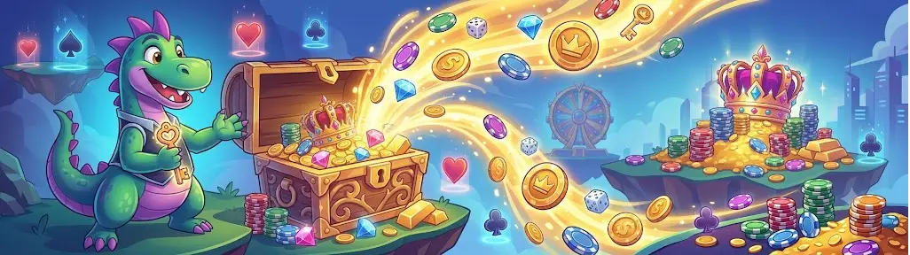 Drawzilla Casino DE Aktionen